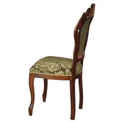 Wohnen Tische<Esstisch & Stühle im Barockstil - Vennezo (fünfteilig)