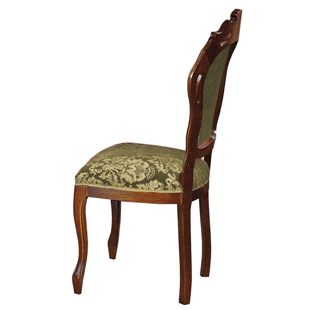 Wohnen Tische<Esstisch & Stühle im Barockstil - Vennezo (fünfteilig)