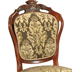 Wohnen Tische<Esstisch & Stühle im Barockstil - Vennezo (fünfteilig)