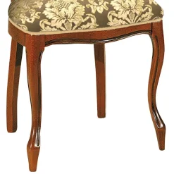 Wohnen Tische<Esstisch & Stühle im Barockstil - Vennezo (fünfteilig)