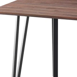 Wohnen Sitzgruppe<Esstisch & vier Tischsessel Set - Registran (fünfteilig)