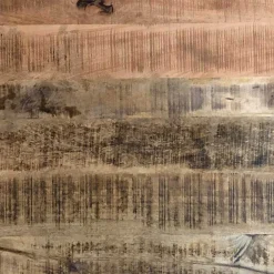 Wohnen Tische<Esstisch aus Mango Holz mit Baumkante - Matic