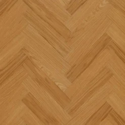 Wohnen Tische<Esstisch in Eiche Fischgrät Optik - Alaleva