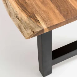 Wohnen Sitzgruppe<Esstisch Kombination modern - Tessa (fünfteilig)