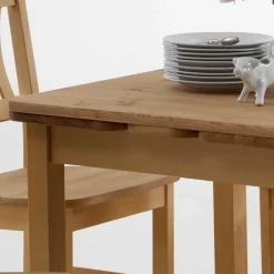 Wohnen Tische<Esstisch Laticosia aus Kiefer massiv