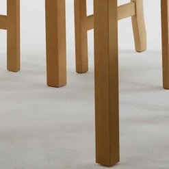Wohnen Tische<Esstisch Laticosia aus Kiefer massiv