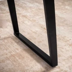 Wohnen Tische<Esstisch mit schrägen U-Beinen - Alice