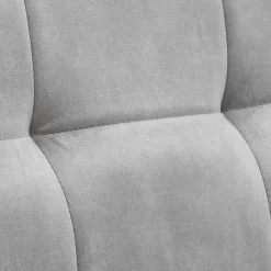 Wohnen Sitzbank<Esstisch Sofa in Grau Velours - Reymonda
