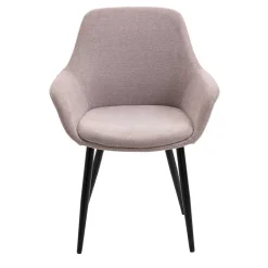 Wohnen Sitzgruppe<Esstisch und Stuhl Kombi modern - Icy (fünfteilig)