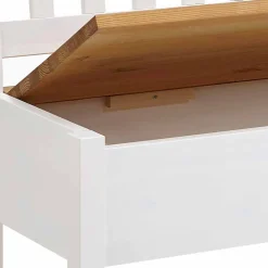 Wohnen Sitzbank<Esstischbank Molzau mit Stauraum