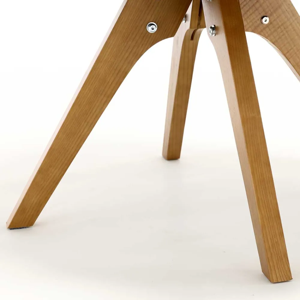 Wohnen Stühle<Esszimmer Armlehnenstuhl drehbar - Novumsa (2er Set)