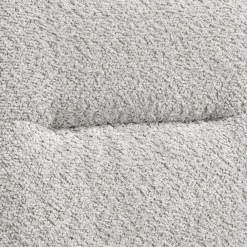 Wohnen Stühle<Esszimmer Drehstühle in Grau Boucle - Topra (2er Set)