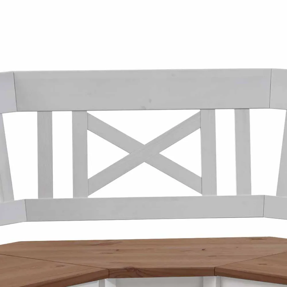Wohnen Sitzbank<Esszimmer Eckbank Barlad mit Stauraum