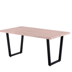 Wohnen Sitzgruppe<Esszimmer Essgruppe im Loft Stil - Rolandez (fünfteilig)