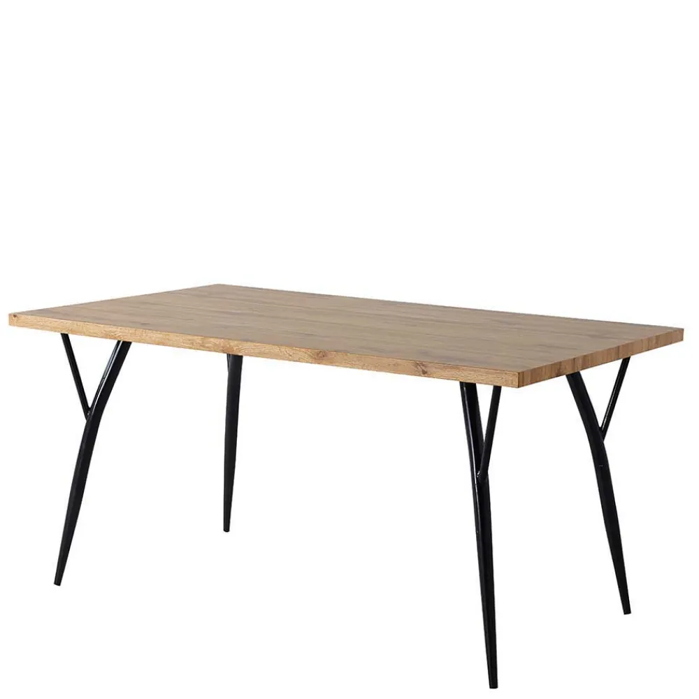 Wohnen Tische<Esszimmer Essgruppe modern - Yorano (fünfteilig)