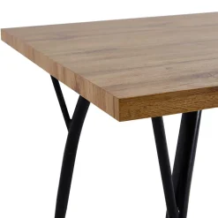 Wohnen Tische<Esszimmer Essgruppe modern - Yorano (fünfteilig)