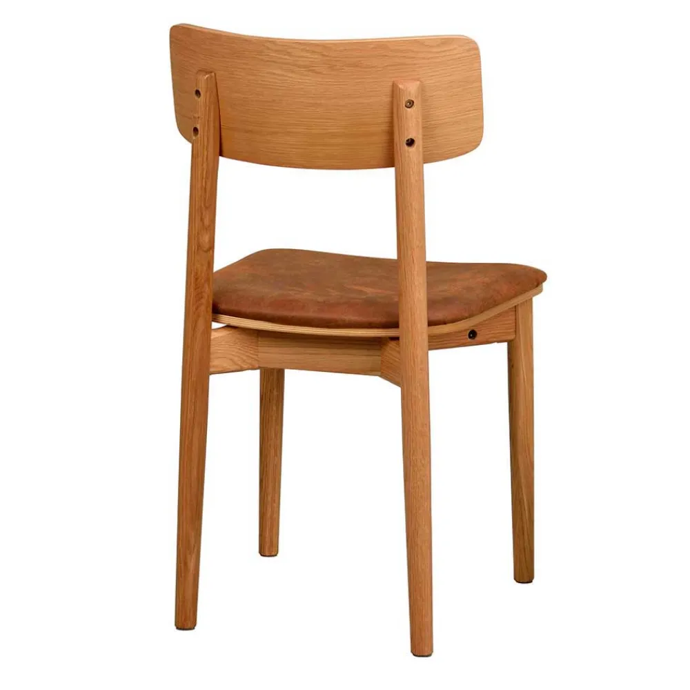 Wohnen Sitzgruppe<Esszimmer Esstischgruppe modern - Congada (siebenteilig)