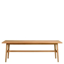 Wohnen Sitzgruppe<Esszimmer Esstischgruppe modern - Congada (siebenteilig)