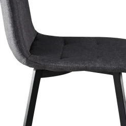 Wohnen Sitzgruppe<Esszimmer Esstischgruppe 140x70 cm - Ulividus (fünfteilig)