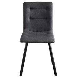 Wohnen Sitzgruppe<Esszimmer Esstischgruppe 140x70 cm - Ulividus (fünfteilig)