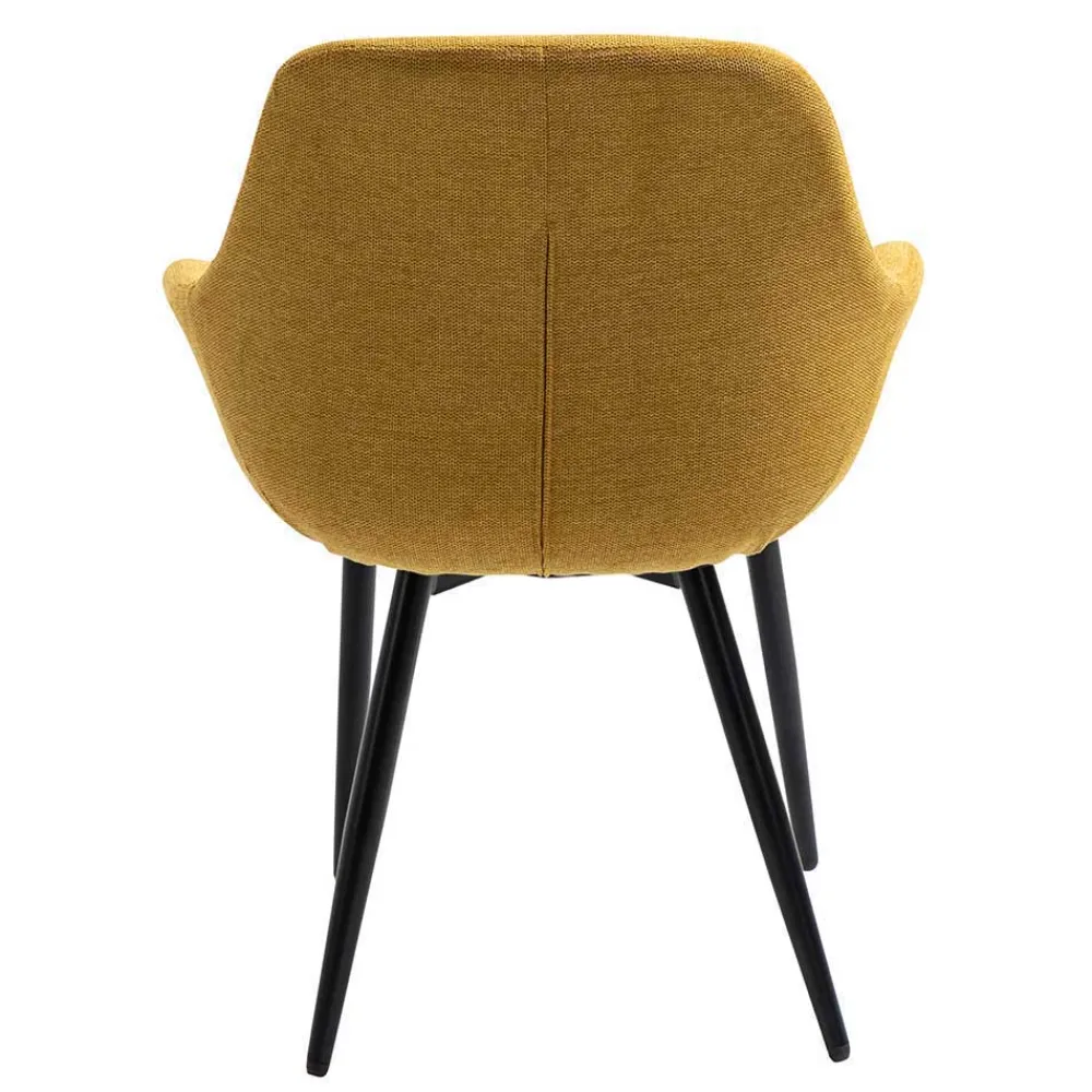 Wohnen Tische<Esszimmer Gruppe in modernem Design - Tegal (fünfteilig)