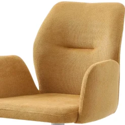 Wohnen Sitzgruppe<Esszimmer Gruppe in modernem Design - Waronka (fünfteilig)