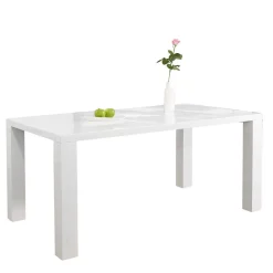Wohnen Sitzgruppe<Esszimmer Gruppe mit Drehstühlen - Maciano (fünfteilig)