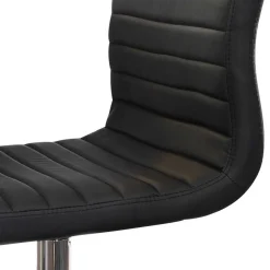 Wohnen Sitzgruppe<Esszimmer Gruppe mit Drehstühlen - Maciano (fünfteilig)