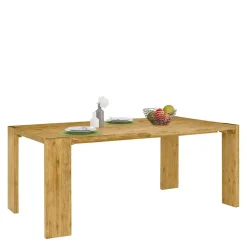 Wohnen Tische<Esszimmer Holztisch aus Akazie Natur - Droad
