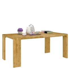 Wohnen Tische<Esszimmer Holztisch aus Akazie Natur - Droad