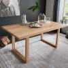 Wohnen Tische<Esszimmer Holztisch aus geölter Wildeiche - Loitons