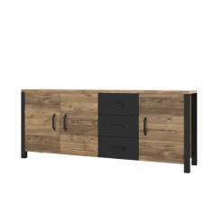 Wohnen Sideboards<Esszimmer Kommode in Fichte verwittert NB - Simeona