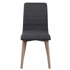 Wohnen Sitzgruppe<Esszimmer 4-Personen Gruppe White Wash - Dioca (fünfteilig)