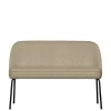 Wohnen Sitzbank<Esszimmer Polsterbank in Beige Boucle - Laderla