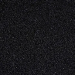Wohnen Stühle<Esszimmer Polsterstuhl in Schwarz - Caleena (2er Set)