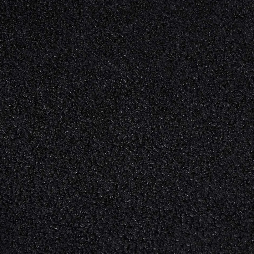 Wohnen Stühle<Esszimmer Polsterstuhl in Schwarz - Caleena (2er Set)