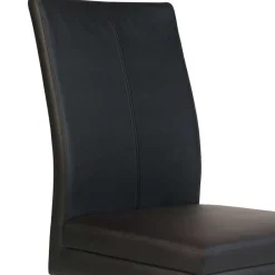 Wohnen Stühle|Sessel<Esszimmer Schwingstuhl mit Kunstleder - Monty (2er Set)