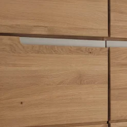 Wohnen Sideboards<Esszimmer Sideboard Croconia aus Wildeiche Massivholz