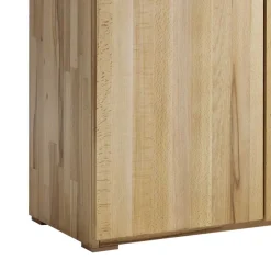 Wohnen Sideboards<Esszimmer Sideboard Leyrina aus Kernbuche geölt