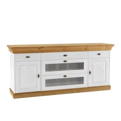 Wohnen Sideboards<Esszimmer Sideboard Sibiuta im Landhaus Design