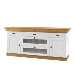 Wohnen Sideboards<Esszimmer Sideboard Sibiuta im Landhaus Design