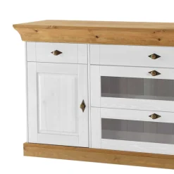 Wohnen Sideboards<Esszimmer Sideboard Sibiuta im Landhaus Design