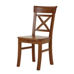 Wohnen Sitzgruppe<Esszimmer Sitzecke Bistrita in Bernsteinfarben (fünfteilig)