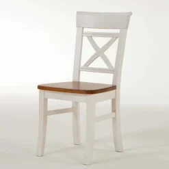 Wohnen Sitzgruppe<Esszimmer Sitzgruppe Barlad im Landhausstil (fünfteilig)