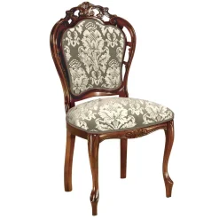 Wohnen Sitzgruppe<Esszimmer Sitzgruppe im Barock Stil - Ursanna (sechsteilig)