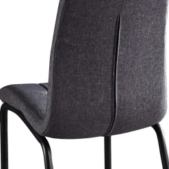 Wohnen Sitzgruppe<Esszimmer Sitzgruppe im Loft Stil - Vonza (fünfteilig)