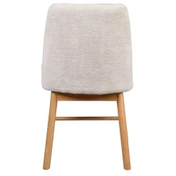 Wohnen Sitzgruppe<Esszimmer Sitzgruppe im Scandi Chic - Rascilda (siebenteilig)