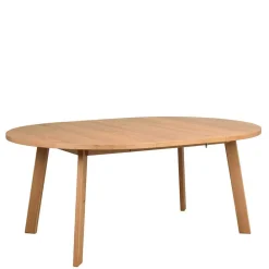 Wohnen Sitzgruppe<Esszimmer Sitzgruppe im Scandi Chic - Rascilda (siebenteilig)