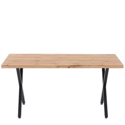 Wohnen Sitzgruppe<Esszimmer Sitzgruppe im Skandi Design - Grooves (fünfteilig)