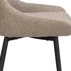 Wohnen Sitzgruppe<Esszimmer Sitzgruppe inklusive vier Stühle - Fuxiata (fünfteilig)